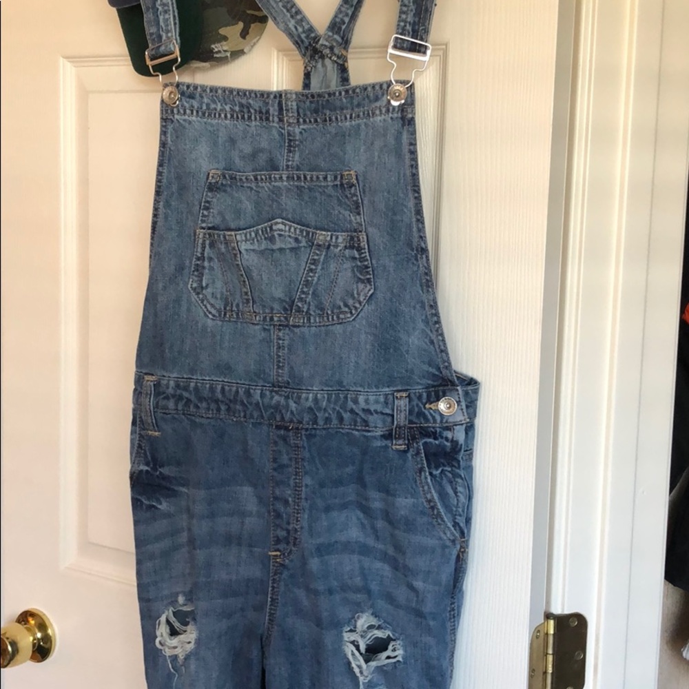 Lauras boutique overalls